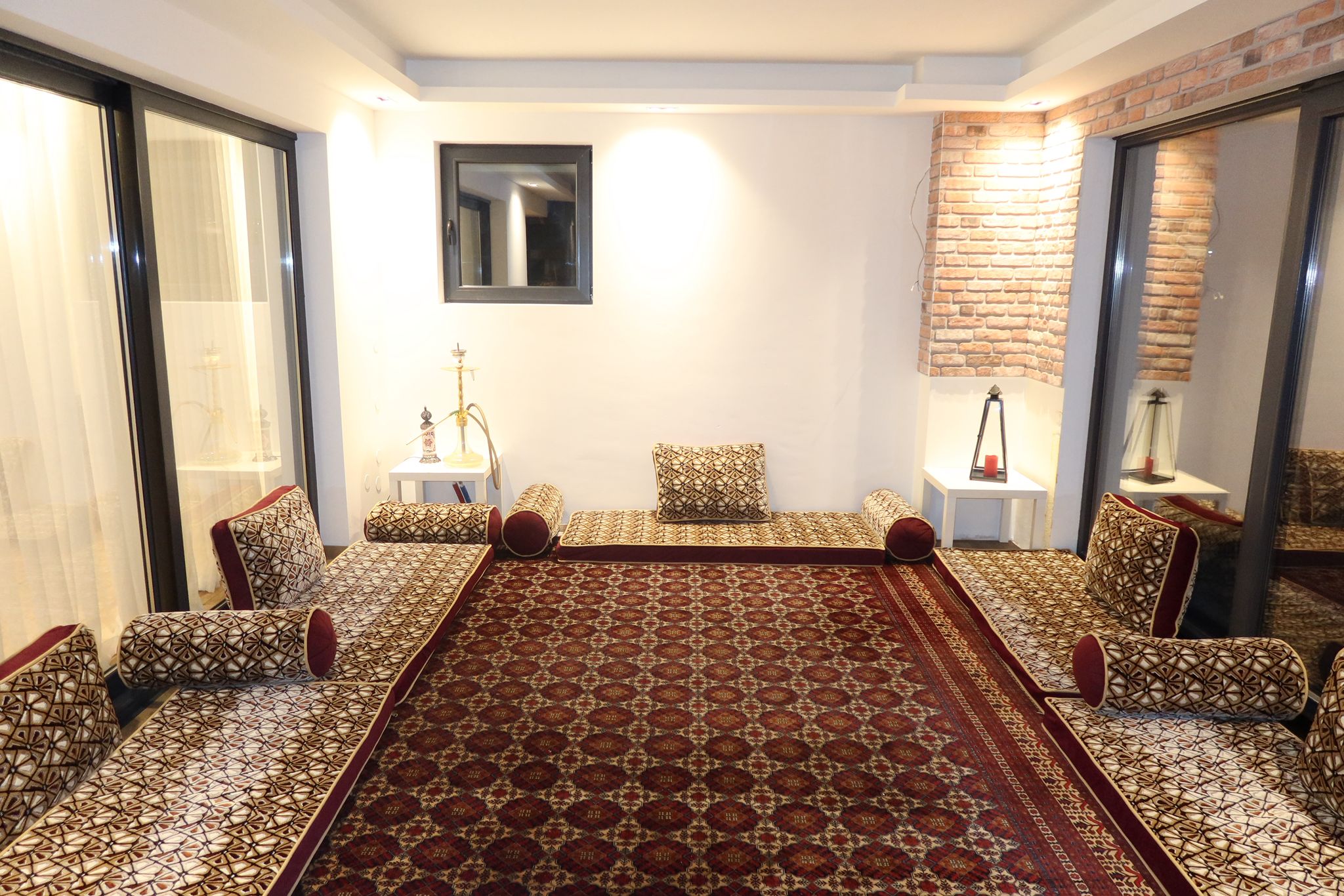 Orient Lounge – Modell Saffron