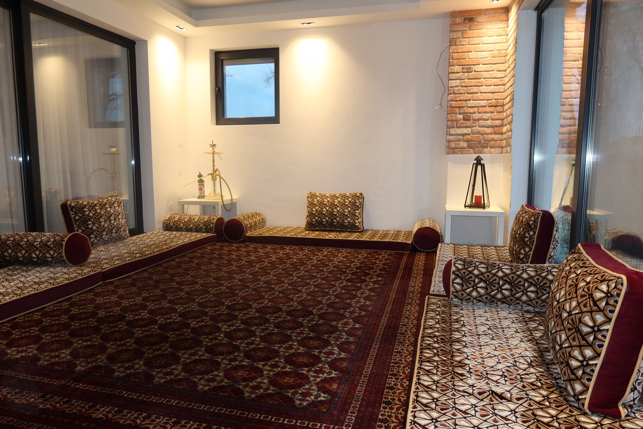 Orient Lounge – Modell Saffron