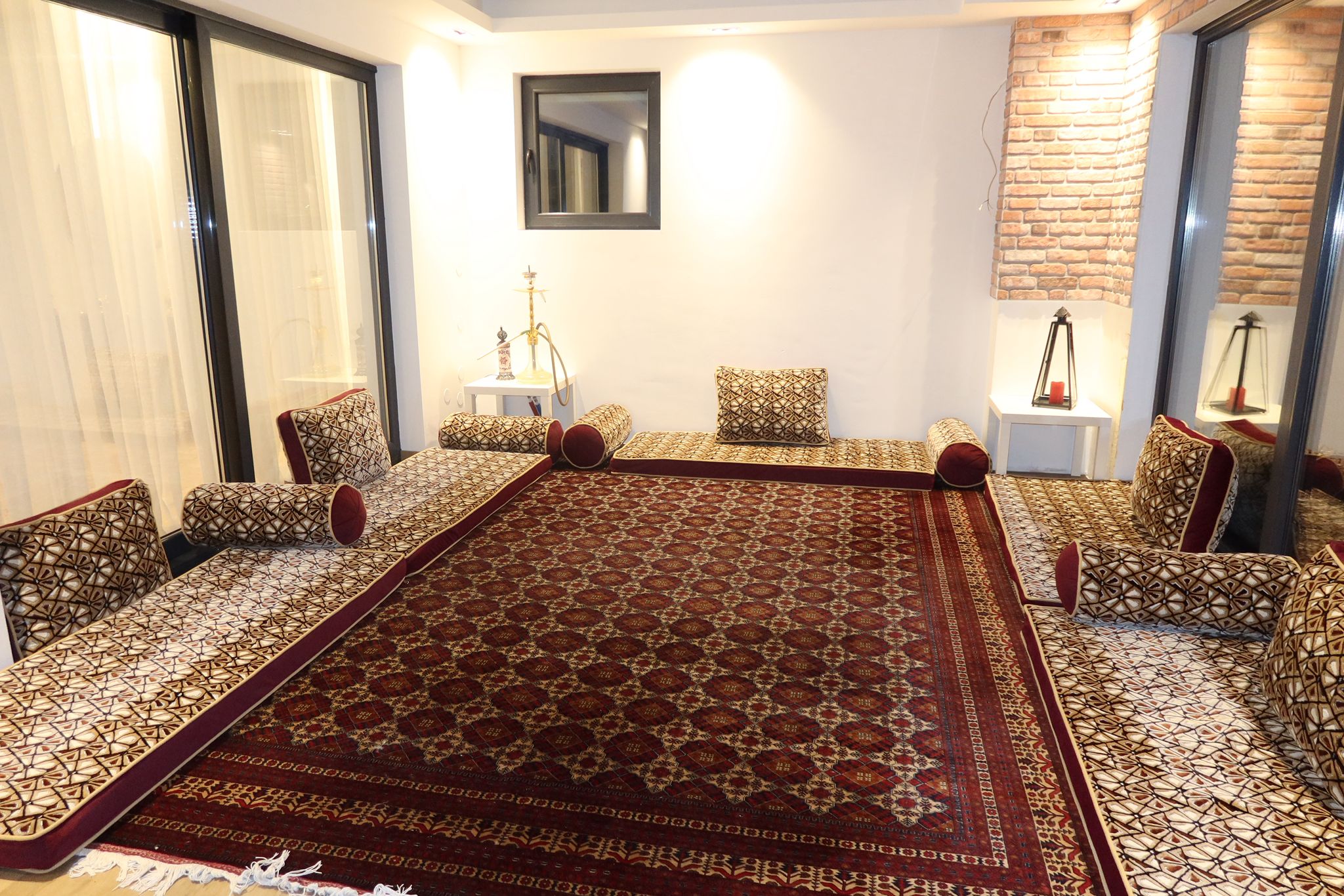 Orient Lounge – Modell Saffron