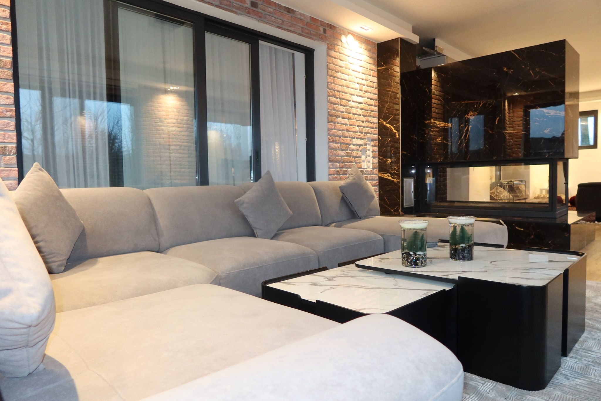 Wohnzimmer Cosy - Modell