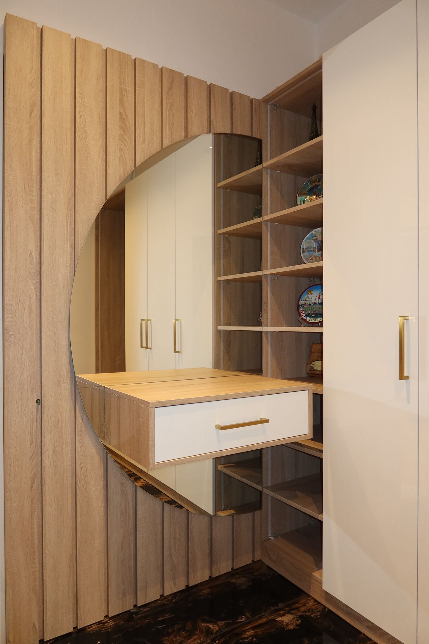 Exklusive Garderobe - LONDON