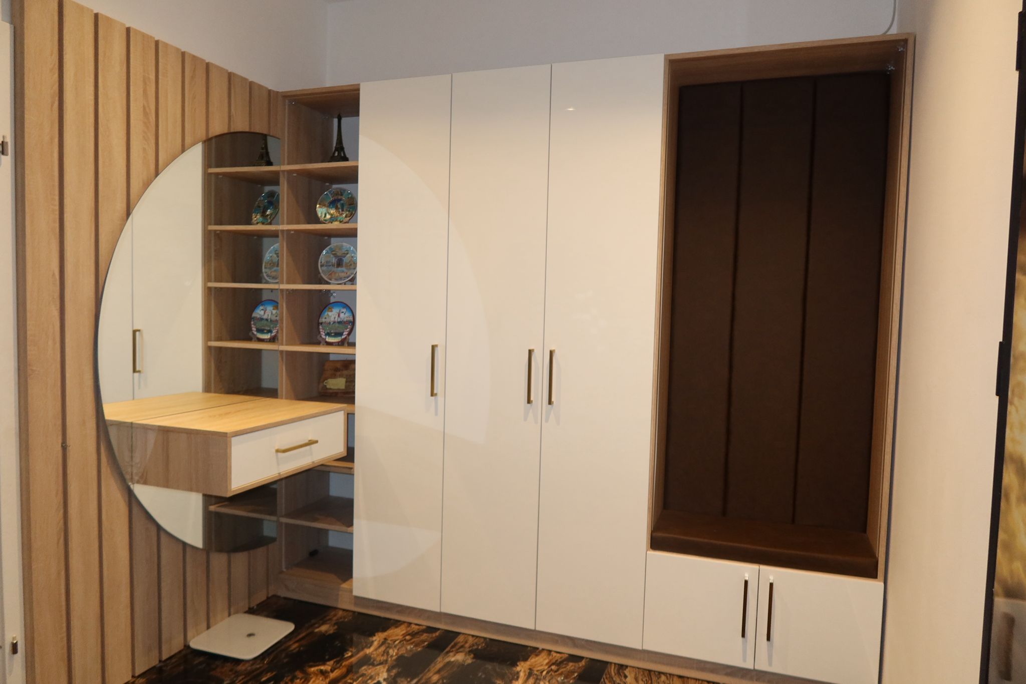 Exklusive Garderobe - LONDON