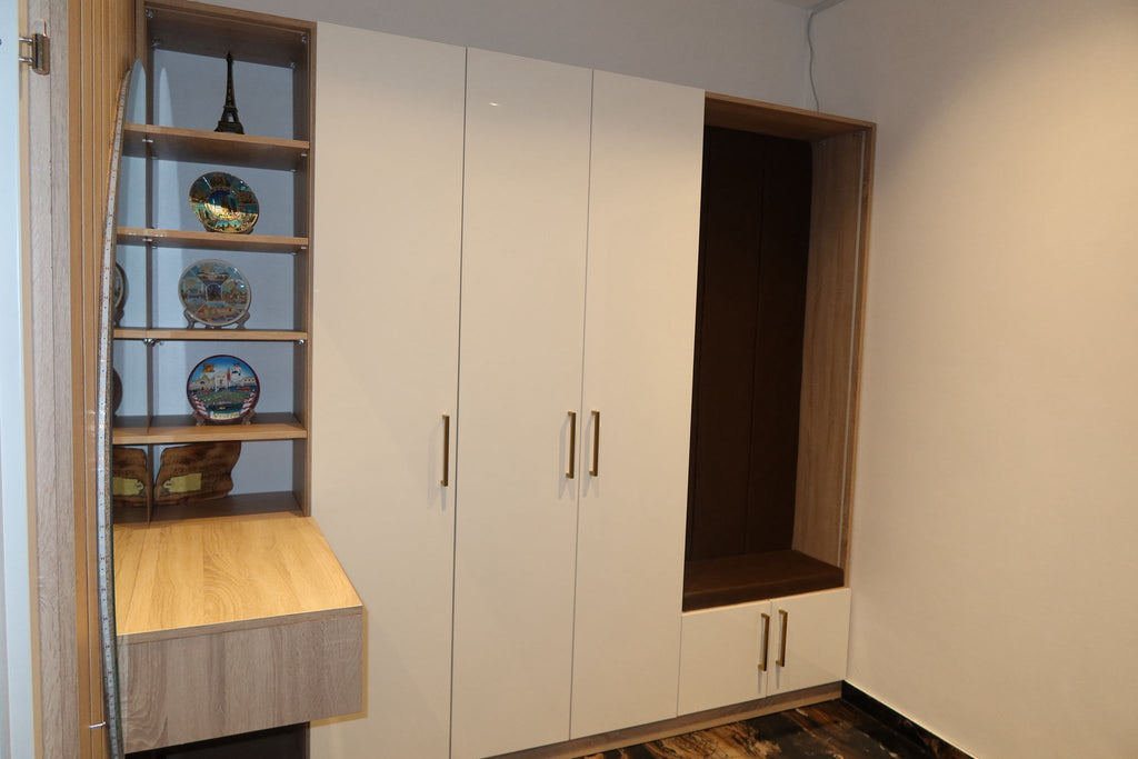 Exklusive Garderobe - LONDON