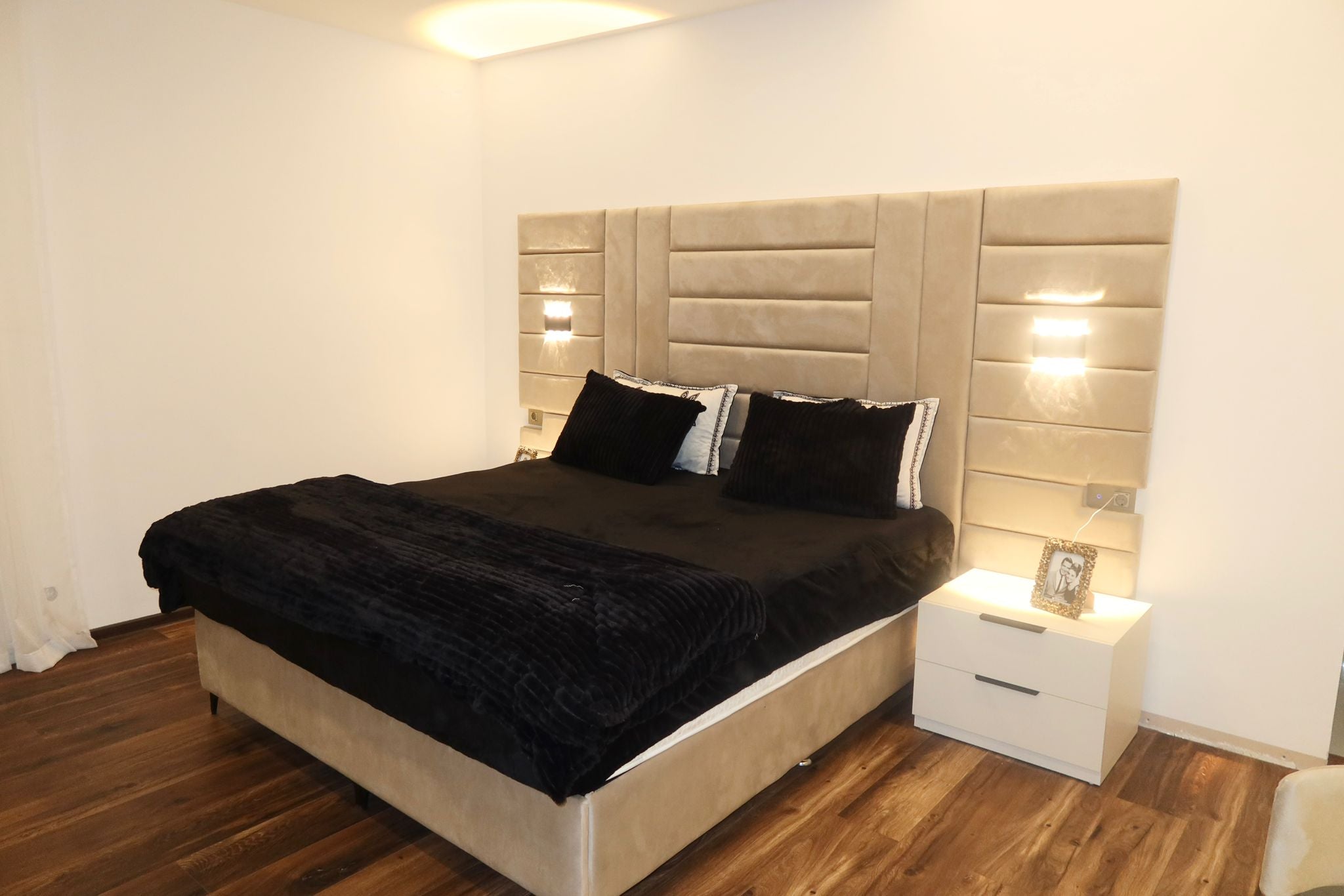 Schlafzimmer-Set - MONACO