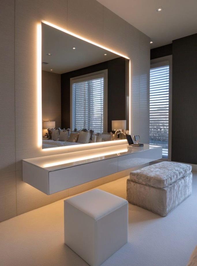 Bedroom Silver Suite