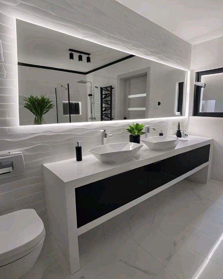 Bathroom White
