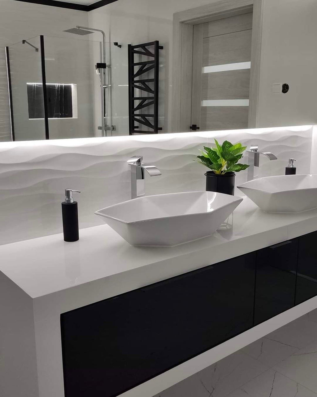 Bathroom White