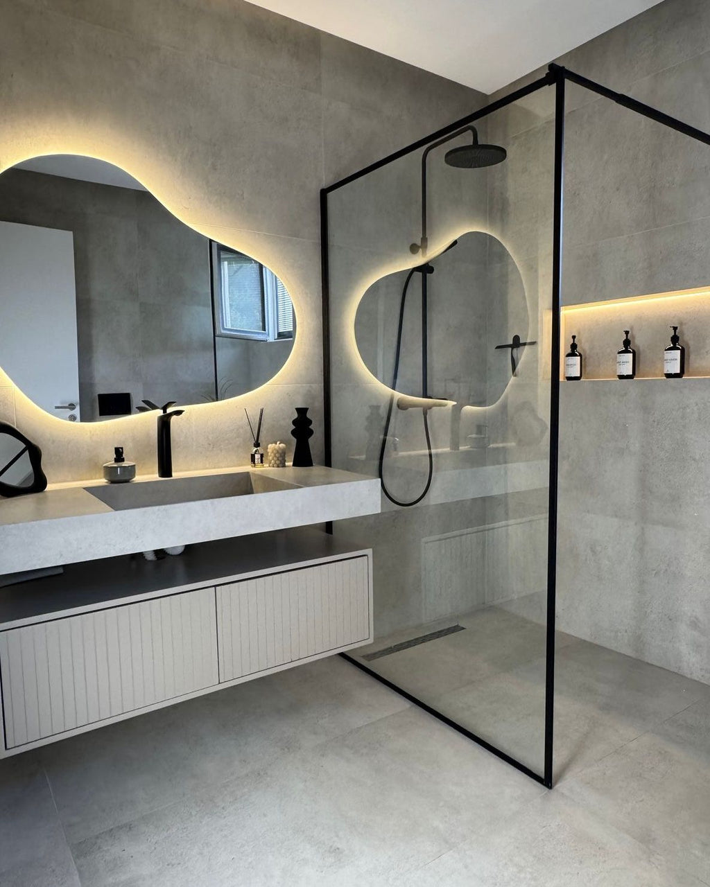 Bathroom Light
