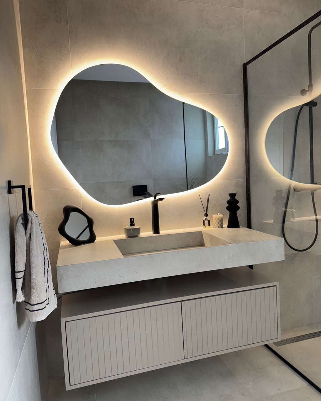 Bathroom Light