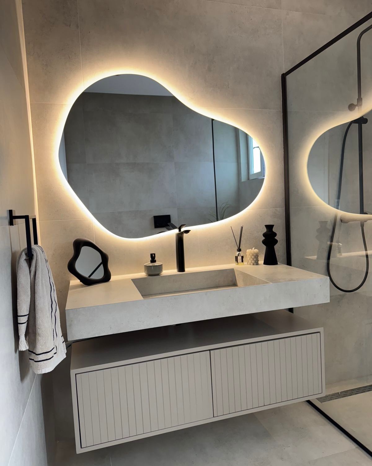 Bathroom Light