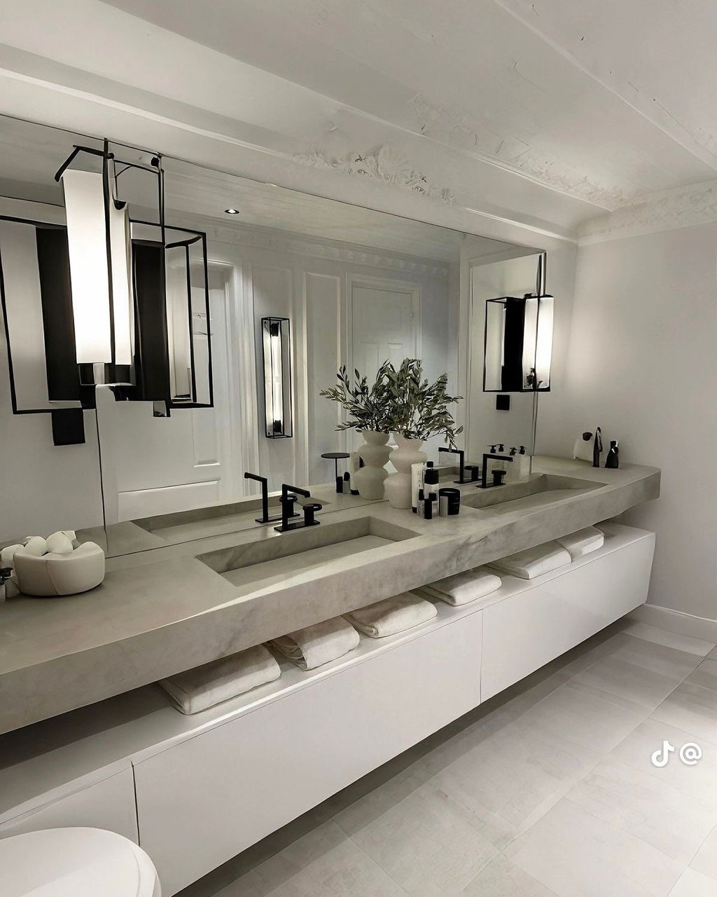 Bathroom Stone
