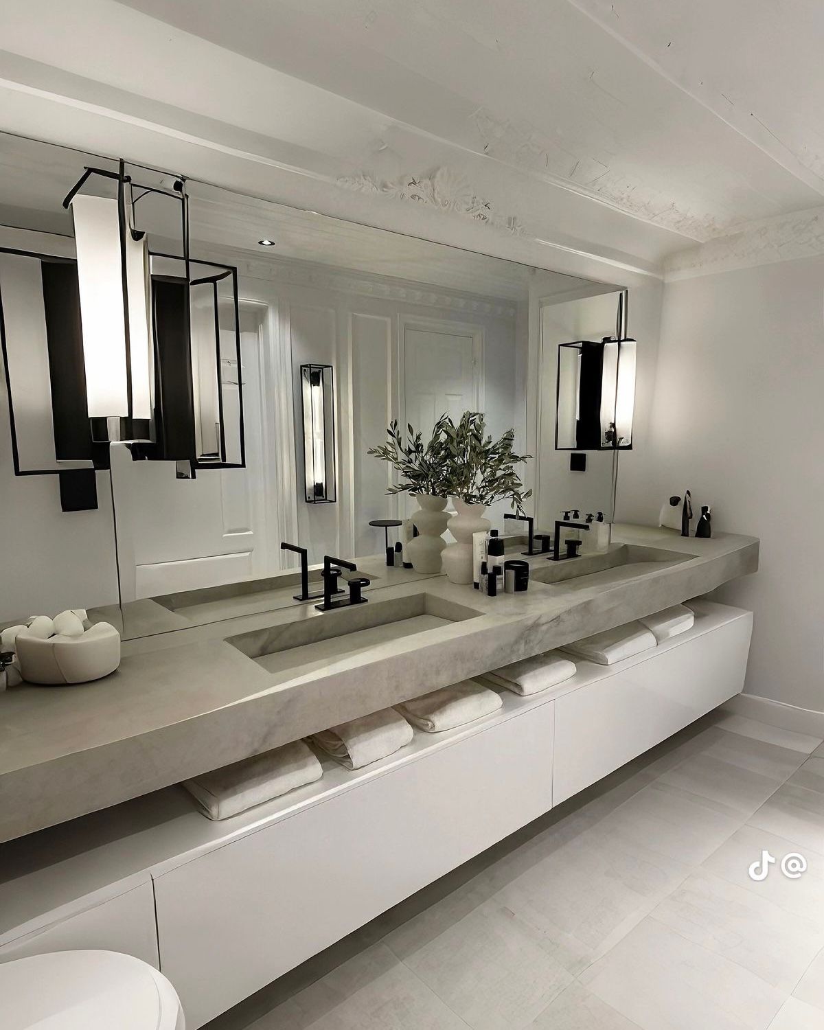 Bathroom Stone