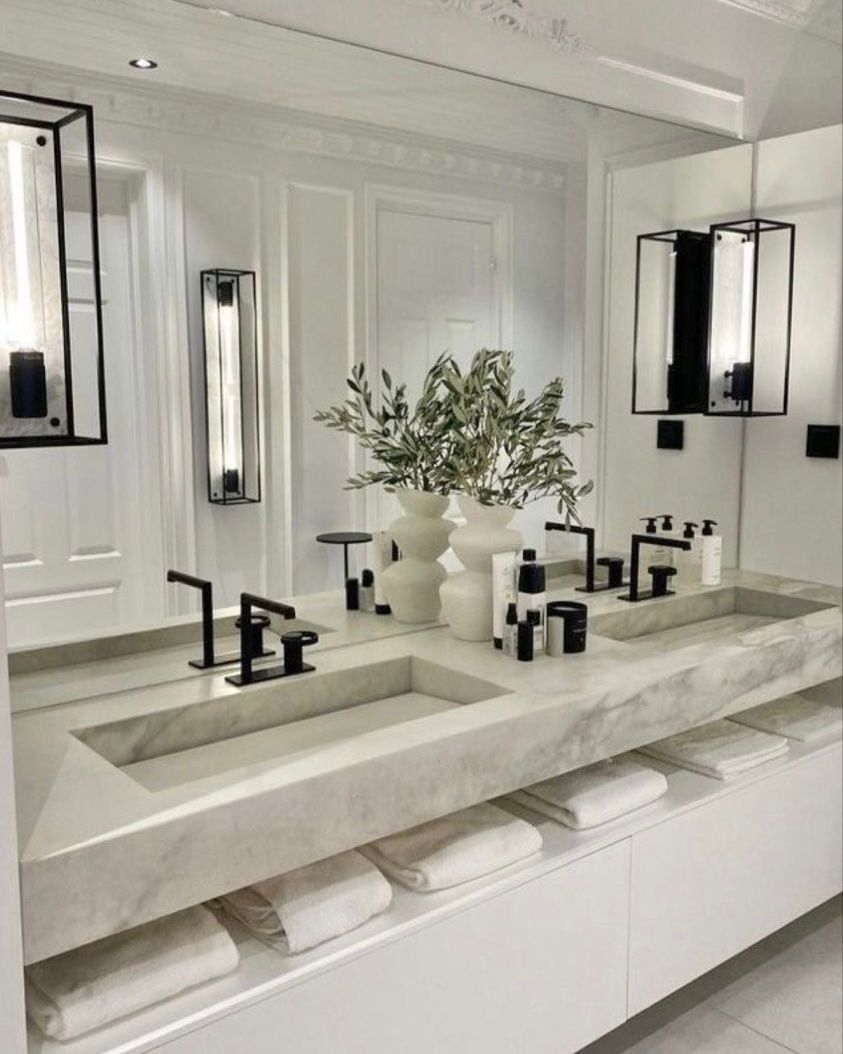 Bathroom Stone