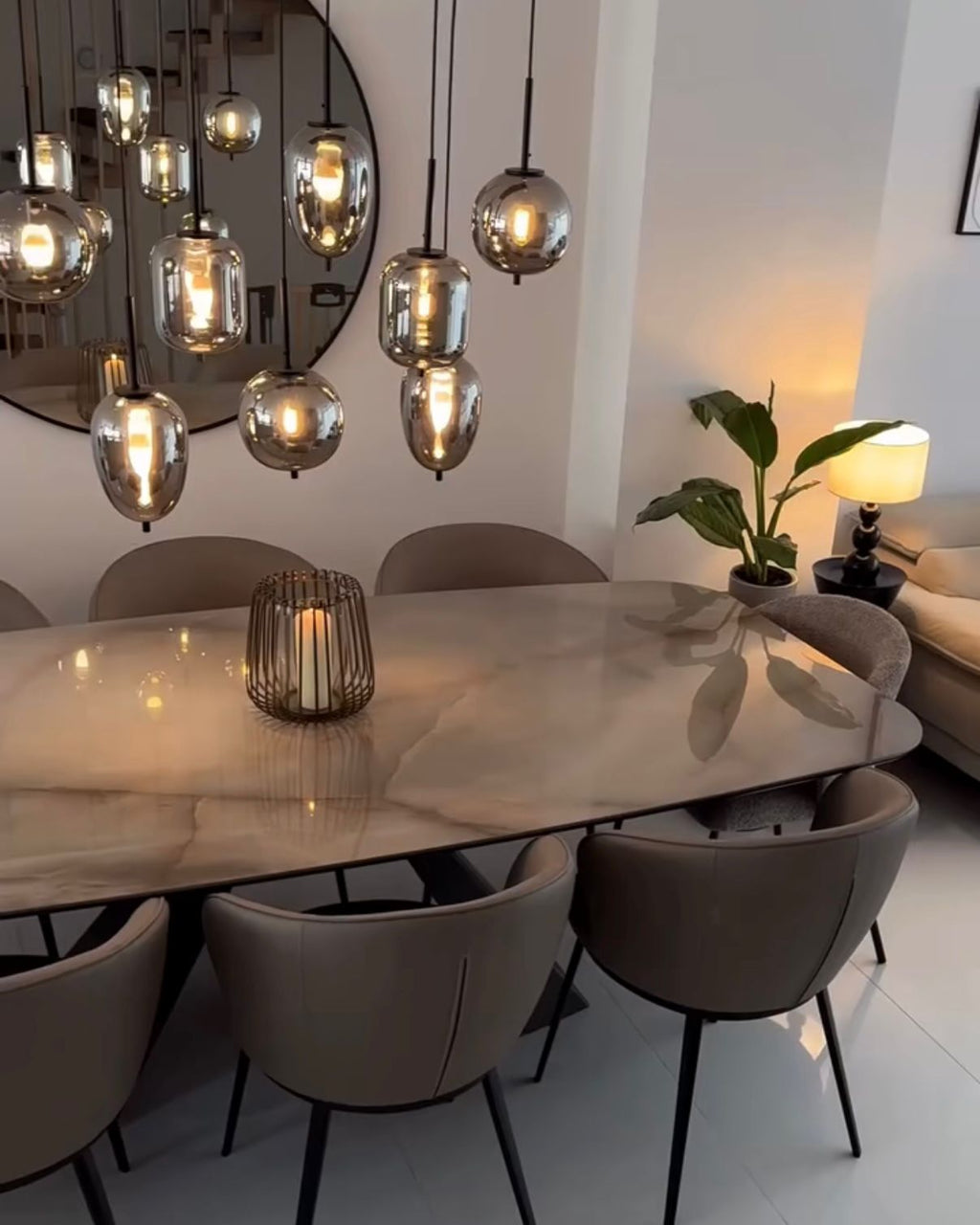 Diningroom Cream