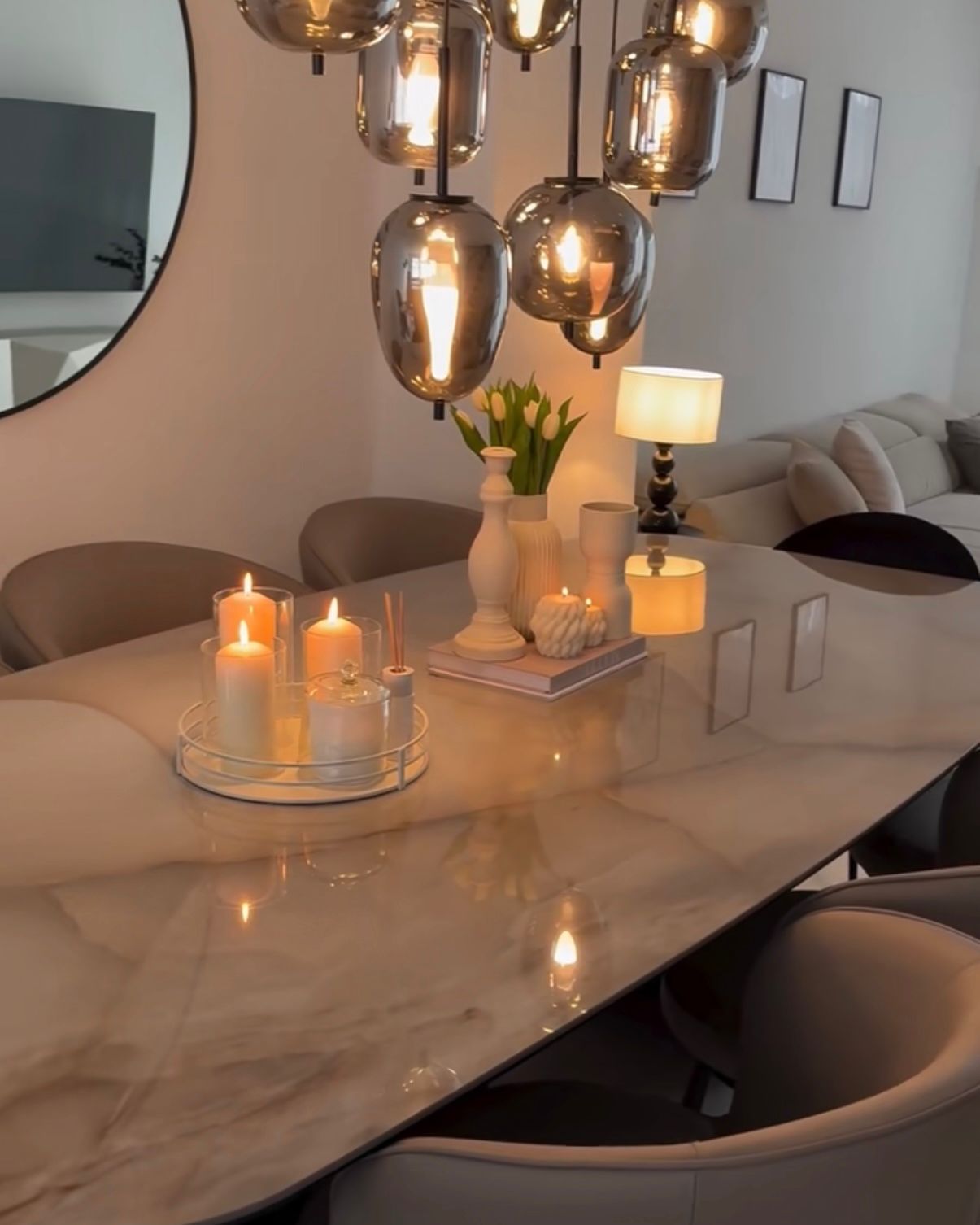 Diningroom Cream