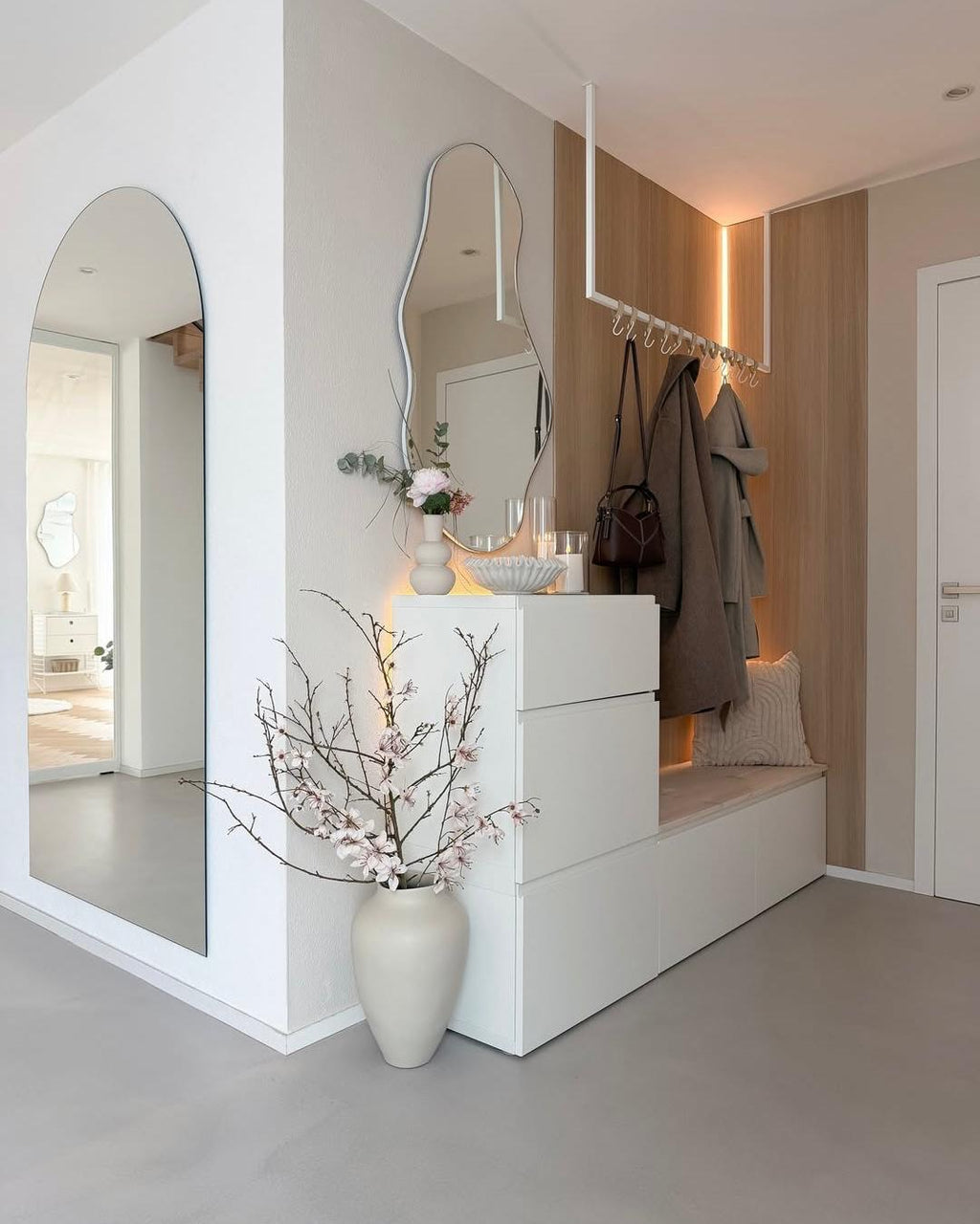 Entrance Clean