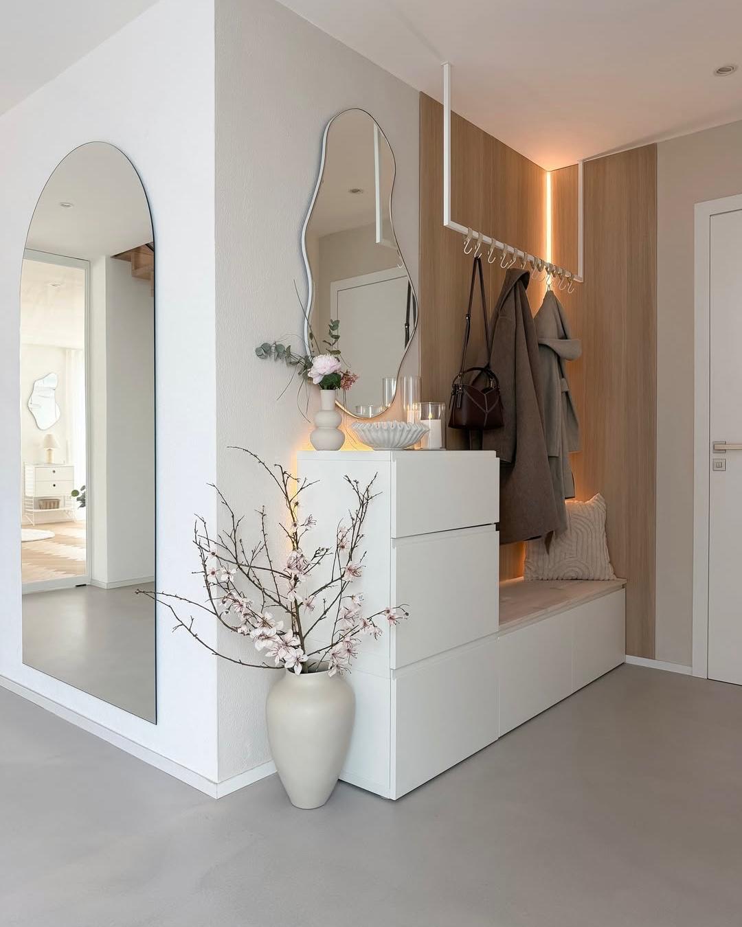 Entrance Clean