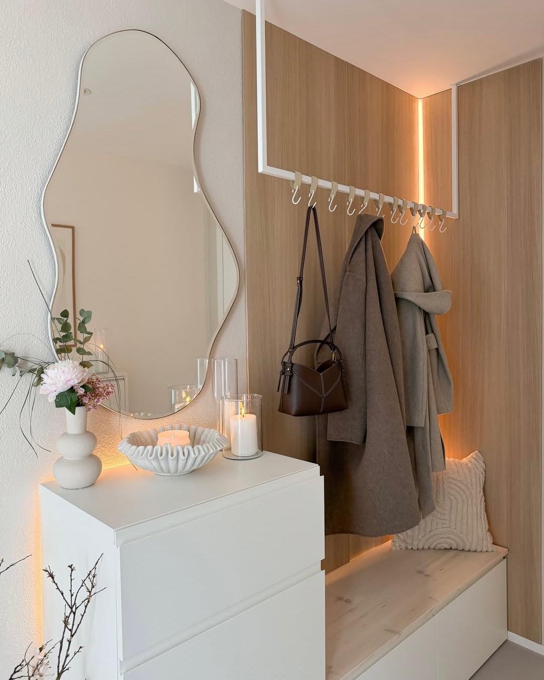 Entrance Clean