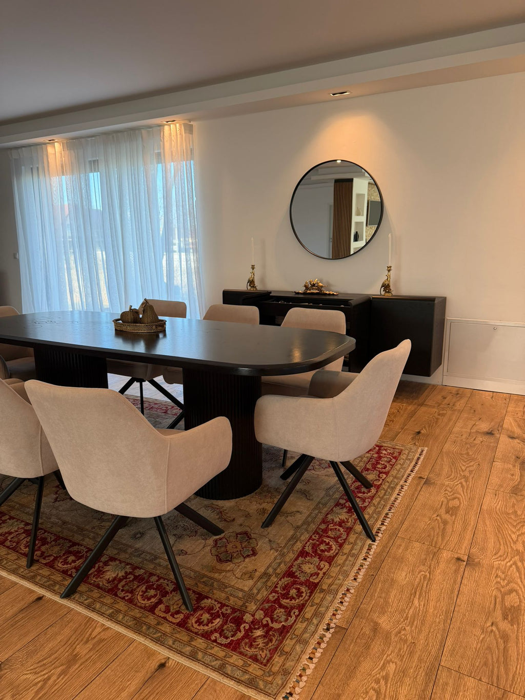 Diningroom LuxeCasa