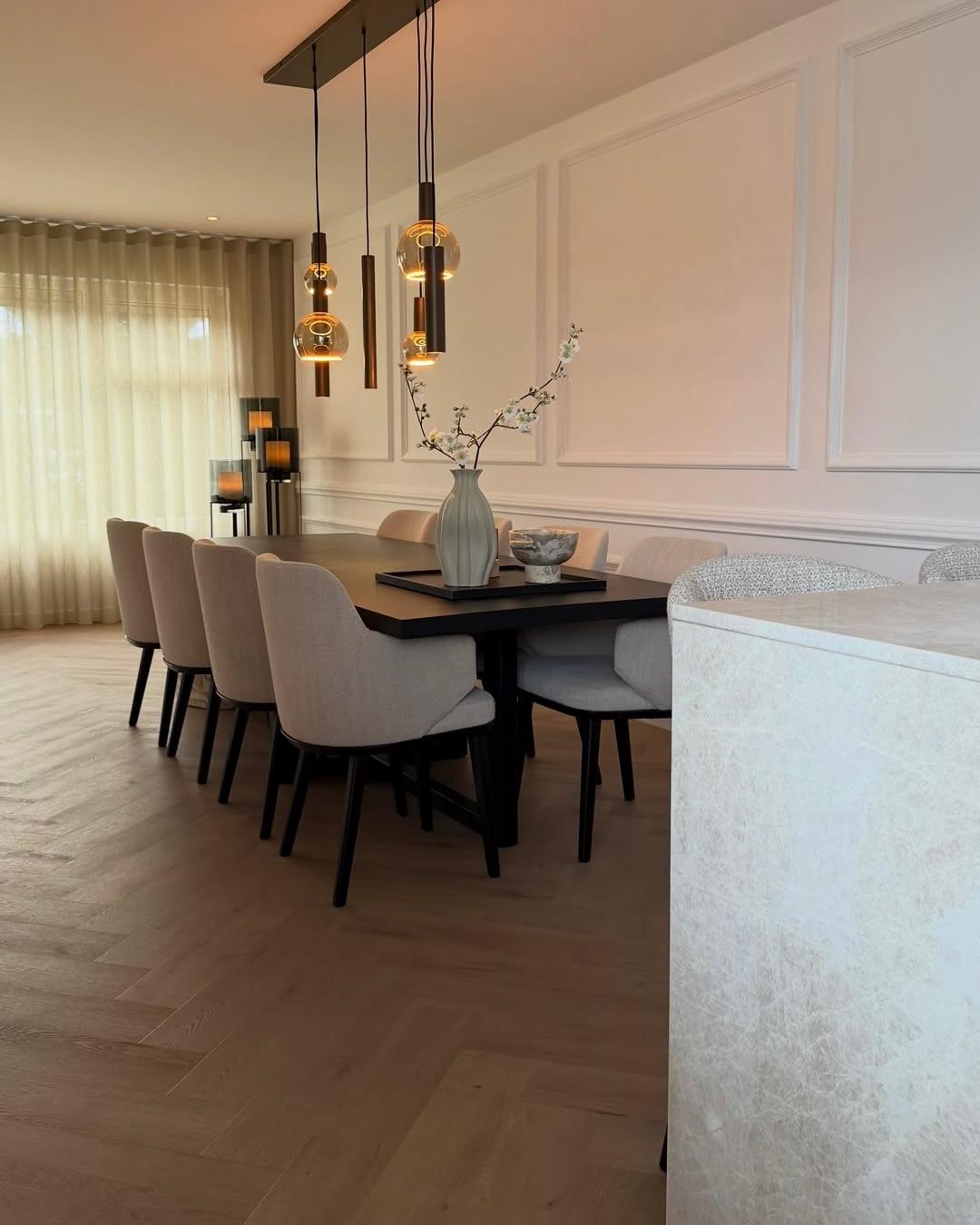 Diningroom Grey
