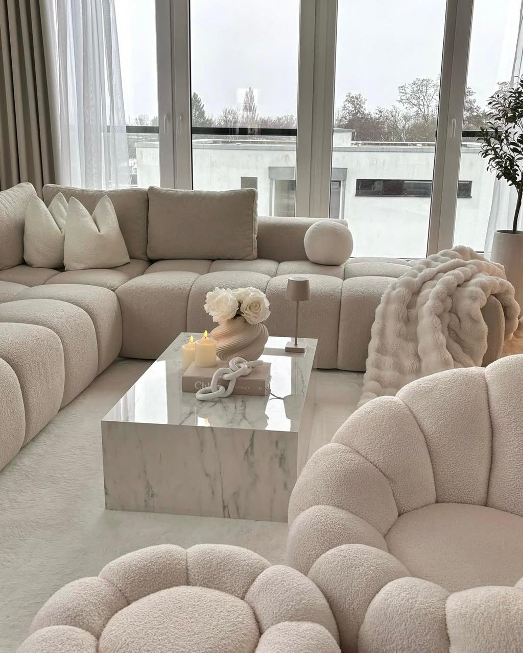 Livingroom Pearl