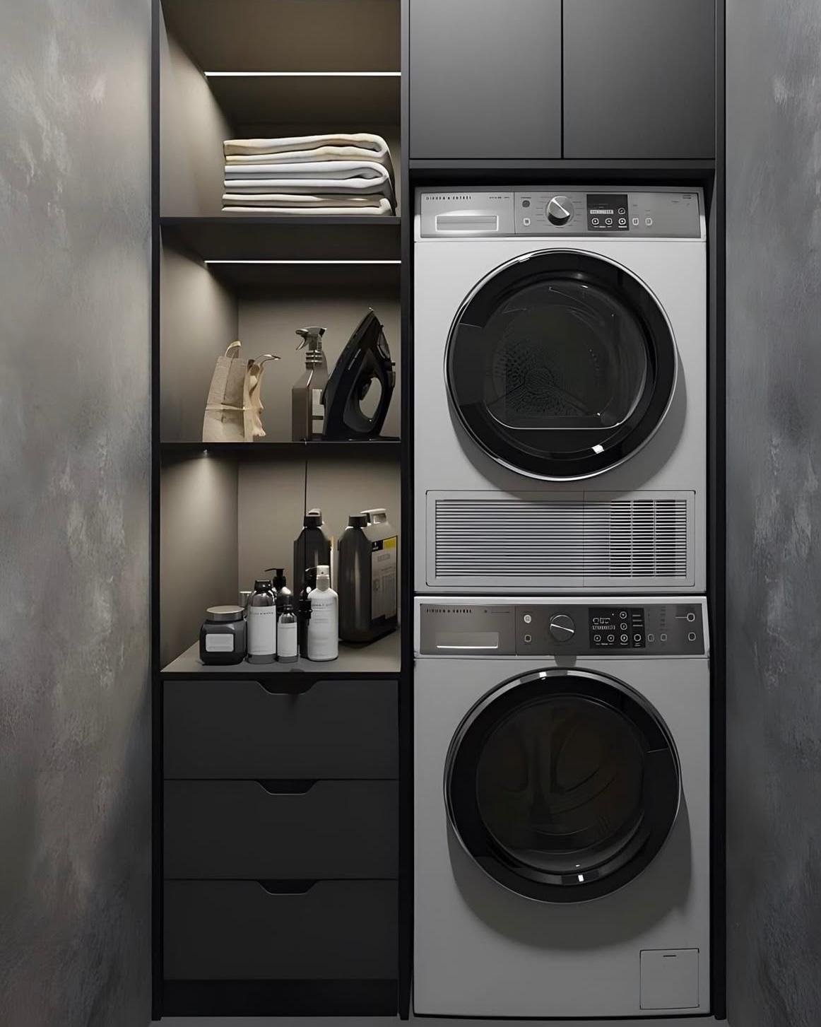 Laundryroom Venus