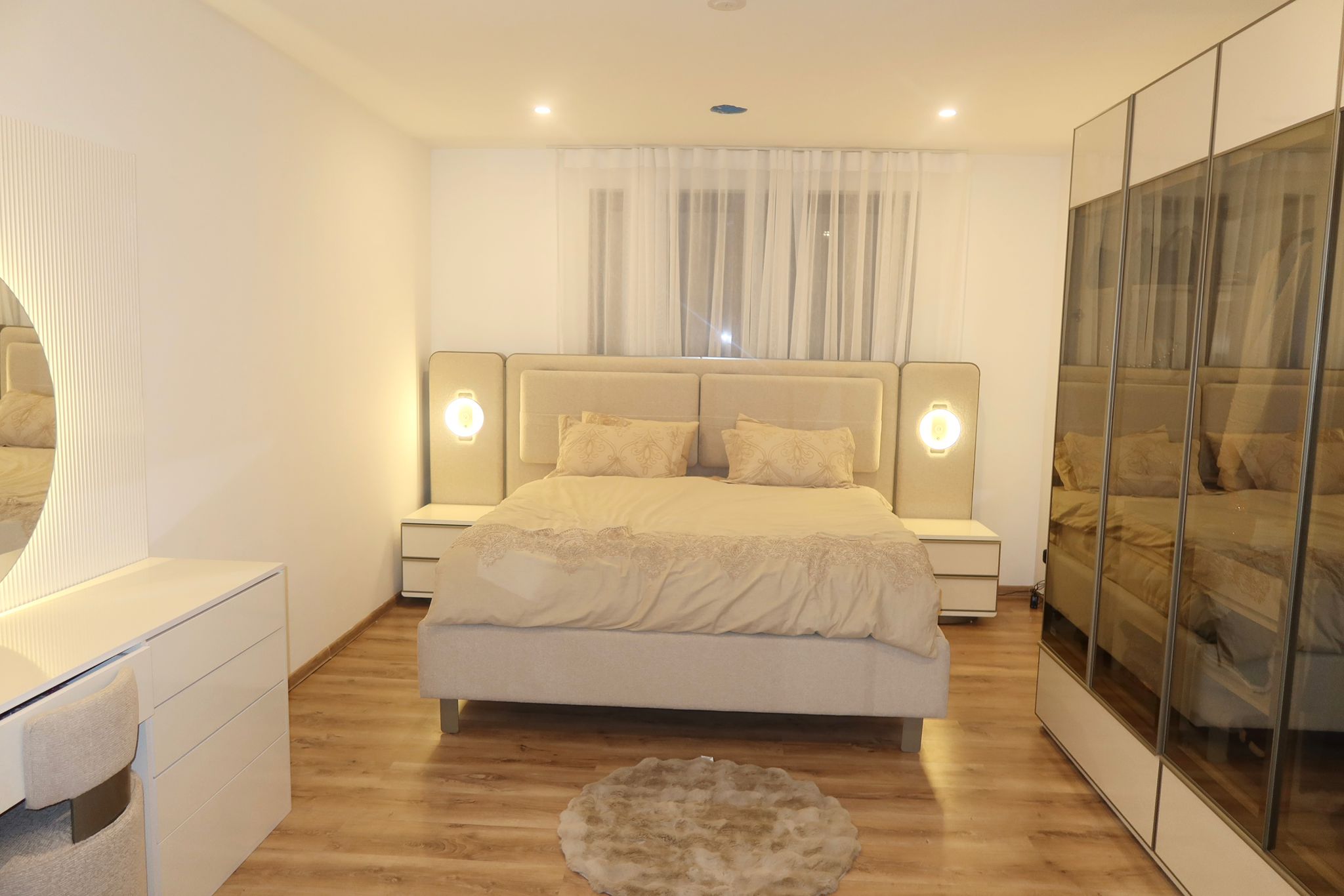 Schlafzimmer-Set - COCO