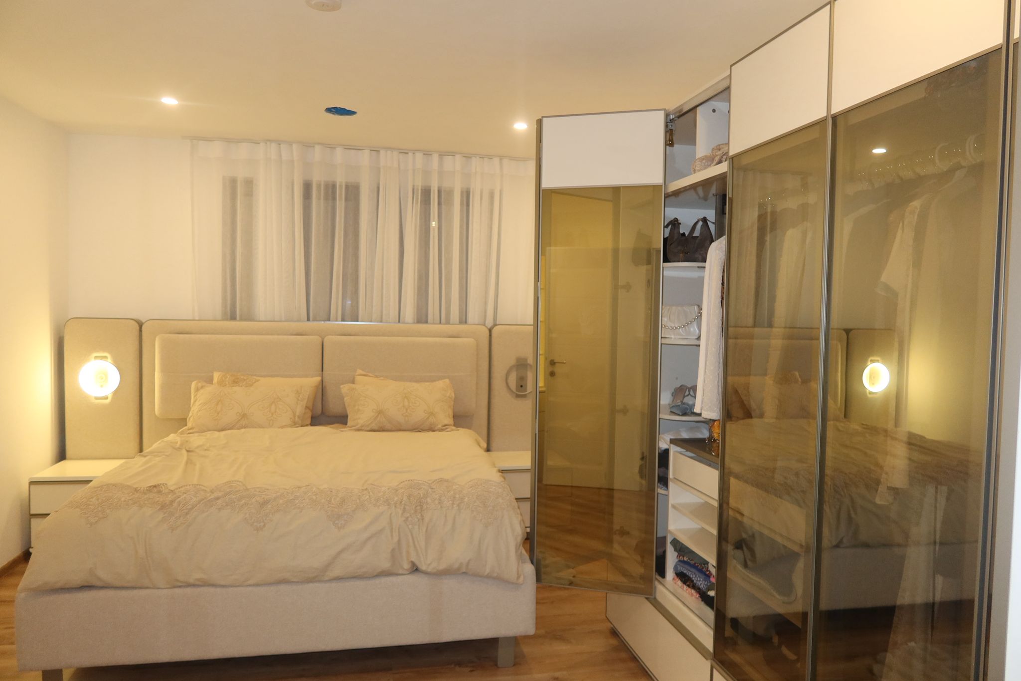 Schlafzimmer-Set - COCO