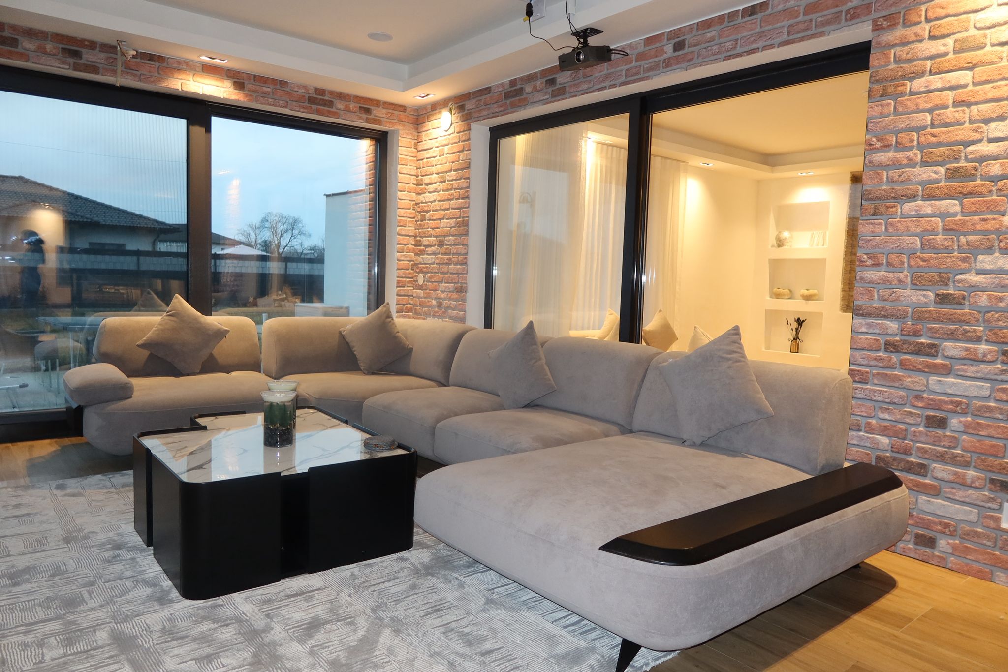 Wohnzimmer Cosy - Modell